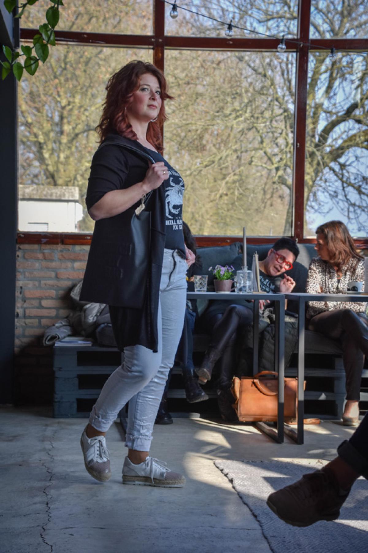 Pand-Zuid  Conceptstore Emmeloord - Modeshow Lente/Zomer 2018