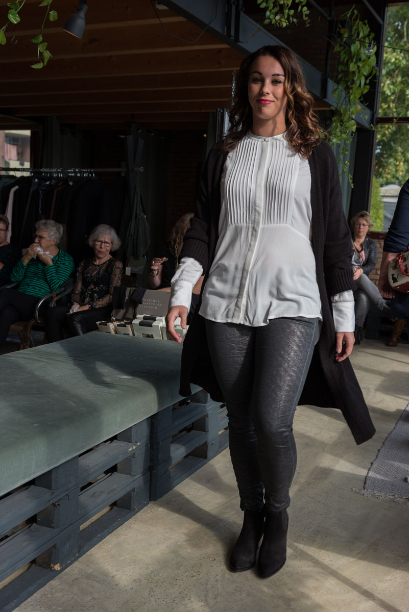 Pand-Zuid  Modeshow Herfst-winter 2018